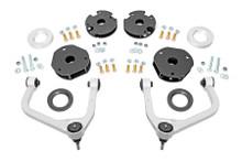 2021-2023 Chevy Tahoe & Suburban W/O Adaptive Ride Control 3.5" Lift Kit - Rough Country 11400