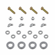 2001-2019 Chevy & GMC 1500HD 2WD/4WD Ball Joint Hardware Kit - Cognito HP9114-1