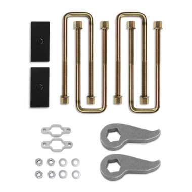 2020-2022 Chevy & GMC 2500/3500 2WD/4WD 2" Economy Leveling Lift Kit - Cognito 110-90800