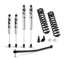 2017-2019 Ford F-250 / F-350 4WD 2" Performance Leveling Kit w/ FOX 2.0 Shocks - Cognito 120-P0937