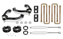 2019-2023 Chevy & GMC 1500 2WD/4WD 3" Leveling Lift Kit - Cognito 110-90797