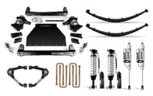 2014-2018 Chevy & GMC 1500 2WD/4WD 6" Elite Lift Kit w/ FOX FSRR Shocks - Cognito 210-P0966
