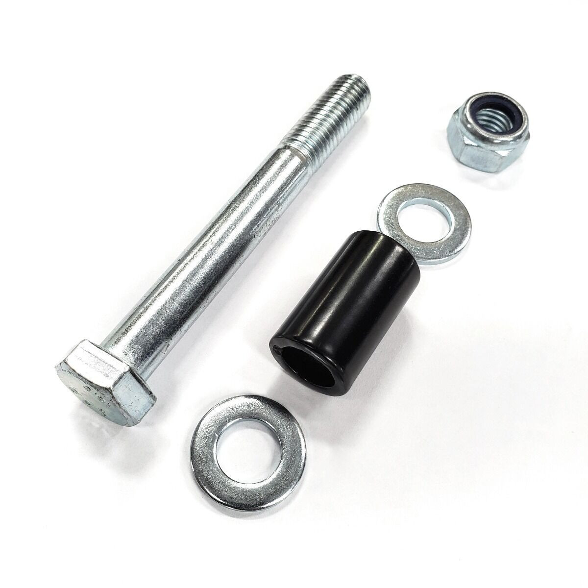 20112019 Chevy & GMC 2500/3500 2WD/4WD Steering Stabilizer Relocation