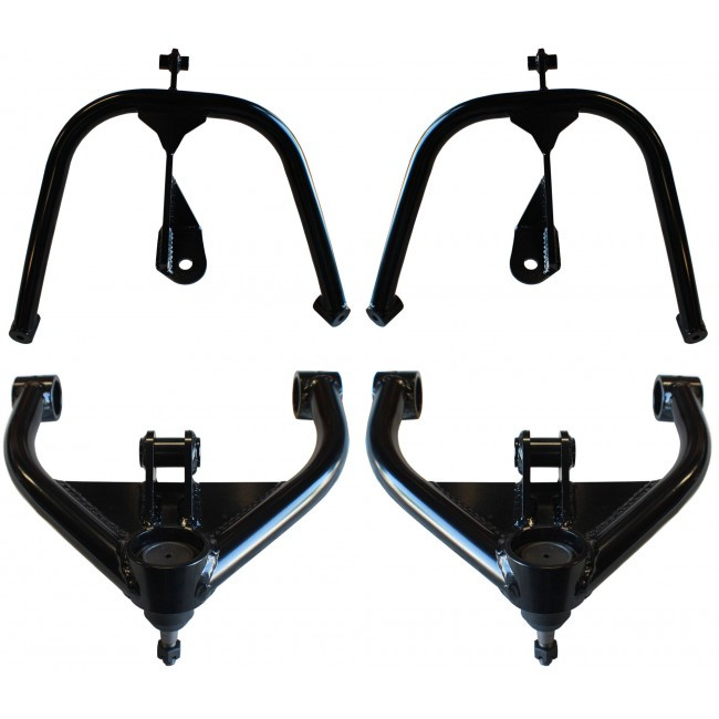 20012010 Chevy & GMC 2500/3500 2/4wd Dual Shock Hoop Kit Full