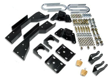 1995-1999 Chevy Tahoe 2 Dr 2wd 5.5" Rear Lowering Kit - Belltech 6640