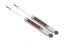 1986-1997 Nissan D21 Hardbody Pickup 2WD/4WD 1.5-2.5" N3 Front Shocks - Rough Country 23197_D