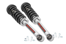 2014-2020 Ford F-150 4WD 6" Lifted N3 Struts - Rough Country 501052