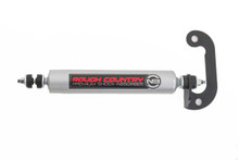 1988-2000 Chevy C2500/K2500 Pickup 4WD 6" Steering Stabilizer - Rough Country 8731230