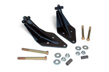 1999-2004 Ford F-250 Super Duty 4WD " Front Dual Shock Kit - Rough Country 1402