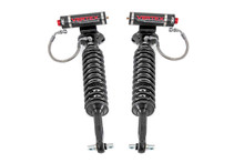 2014-2023 Ford F-150 4WD 2" Adjustable Vertex Coilovers - Rough Country 689012