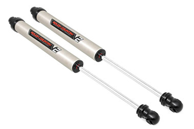 2020-2022 Jeep Gladiator JT 4WD 3-4" V2 Front Shocks - Rough Country 760806_B
