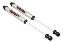 2000-2010 Chevy Suburban 2500 2WD/4WD 3-6.5" V2 Rear Monotube Shocks - Rough Country 760738_J