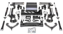 2020-2022 Chevy & GMC 2500/3500HD 8" Lift Kit - ReadyLift 44-3080