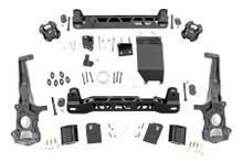 2021-2022 Ford Bronco 4WD 5" Lift Kit - Rough Country 41100