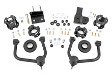 2021-2022 Ford Bronco 4WD 3.5" Lift Kit - Rough Country 51027