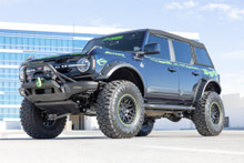 2021-2022 Ford Bronco 4WD Performance Handling 4"-7.5" Adjustable Lift Kit - Belltech 152600HK