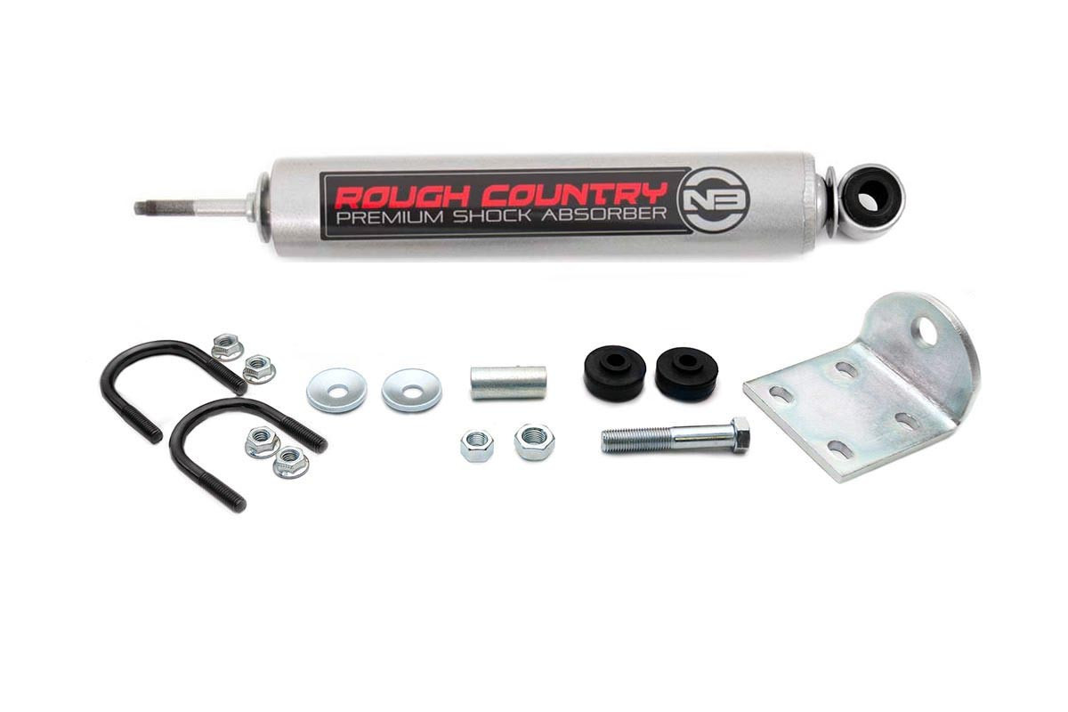2005 ford excursion steering stabilizer