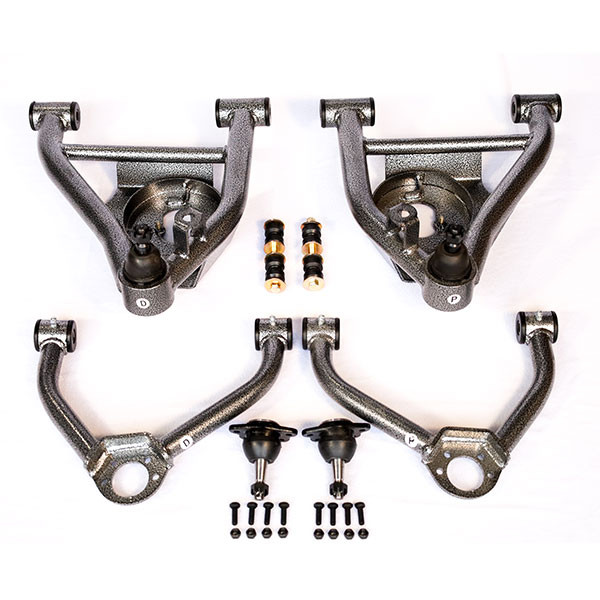 19881998 Chevy & GMC C1500 3" Front Drop Control Arms Kit IHC