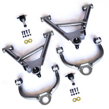2009-2018 Dodge RAM 1500 4WD 3" Front Drop Control Arms Kit - IHC-0918CA-4WD