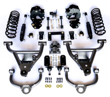 2019-2022 Dodge RAM 1500 2WD 3 /5" Lowering Kit - IHC-R1921CK-35