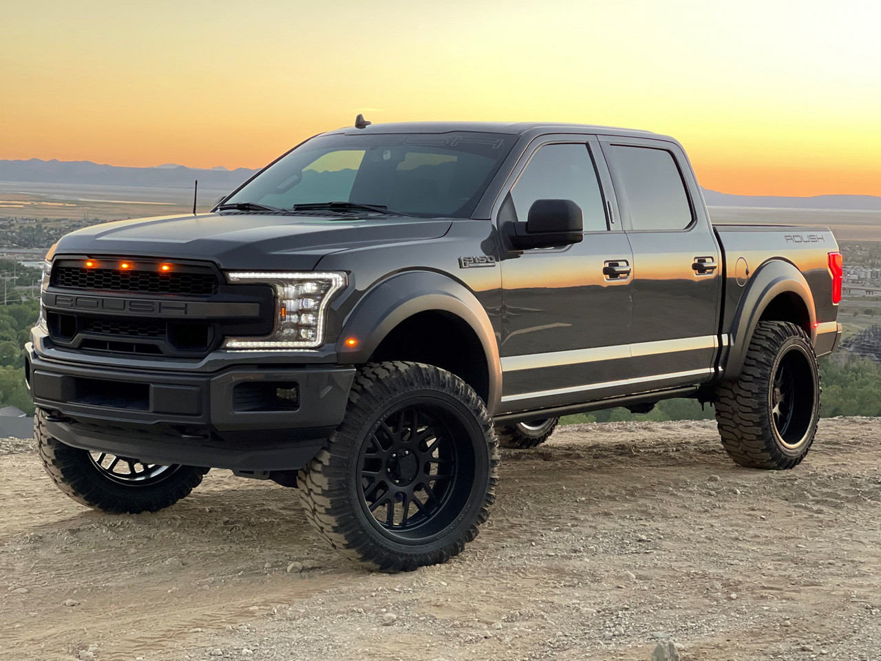 2021-2023 Ford F-150 4WD 6