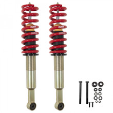 2016-2020 Toyota Tacoma 4"-6" Adjustable Coilover Lift Kit - Belltech 15306