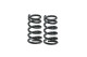 1994-2004 GM S10/S15 2WD 2-3" Front Lowering Coils - Belltech 4202