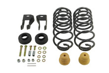 2007-2013 Chevy Avalanche 3-4" Rear Lowering Coil Kit - Belltech 34324