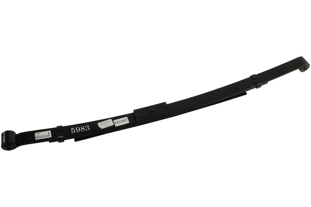 Street Edge 97-04 Dodge Dakota V8 2 Front Lowering Spring Set