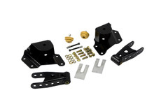 1999 - 2006 Chevy & GMC 1500 2WD/4WD 4" Lowering Kit - Belltech 6512