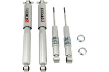 2004 - 2012 Chevy & GMC Colorado/Canyon 2WD SP Shock Set For 3-5" Lowered Vehicles - Belltech 9507