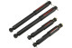 1982 - 2004 Chevy & GMC S10 Blazer/Jimmy/Xtreme 2WD ND2 Shock Set For 3-5" Lowered Vehicles - Belltech 9116