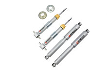 2014 - 2018 Chevy & GMC Silverado 1500 2WD SP Shock Set For 2-4" Lowered Vehicles - Belltech 9504