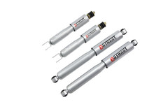 2005 - 2006 Chevy & GMC Silverado 1500 2WD SP Shock Set For 0-1" Lowered Vehicles - Belltech 9565