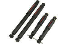 2004 - 2006 Chevy & GMC Silverado 1500 2WD ND2 Shock Set For 0-1" Lowered Vehicles - Belltech 9142