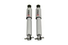 1999 - 2006 Chevy & GMC Silverado 1500 2WD SP Front Shock For 0-2" Lowered Vehicles - Belltech 10104I