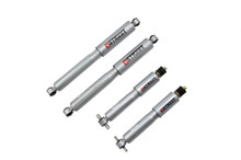 1999 - 2006 Chevy & GMC Silverado 1500 2WD SP Shock Set For 2-4" Lowered Vehicles - Belltech 9545