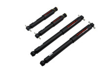 1990 - 1994 Chevy C1500 SS-454 2WD ND2 Shock Set For 2-4" Lowered Vehicles - Belltech 9123