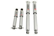 1990 - 1996 Chevy & GMC C3500 2WD SP Shock Set For 0-1" Lowered Vehicles - Belltech 9582