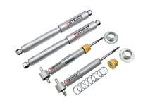 2007 - 2018 Chevy & GMC Silverado 1500 4WD SP Shock Set For 0-1" Lowered Vehicles - Belltech 9567