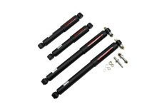 1973 - 1991 Chevy Suburban C10 2WD ND2 Shock Set For 0-1" Lowered Vehicles - Belltech 9154