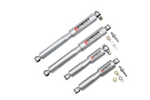 1973 - 1991 Chevy Suburban C10 2WD SP Shock Set For 5-6" Lowered Vehicles - Belltech 9548