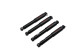 1992 - 1999 Chevy Suburban K1500 4WD ND2 Shock Set For 2-4" Lowered Vehicles - Belltech 9157