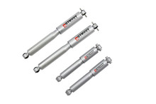 1992 - 1999 Chevy Suburban K1500 4WD SP Shock Set For 2-4" Lowered Vehicles - Belltech 9558