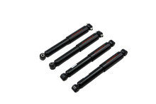 1992 - 1994 Chevy Blazer 4WD ND2 Shock Set For 2-4" Lowered Vehicles - Belltech 9157