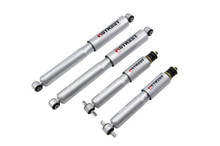 1985 - 2002 Chevy & GMC Astro/Safari 2WD SP Shock Set For 2-4" Lowered Vehicles - Belltech 9521