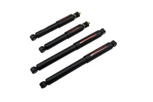 1987 - 1998 Ford F-250/350 2WD ND2 Shock Set For 2-4" Lowered Vehicles - Belltech 9126