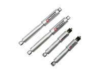 1987 - 1998 Ford F-250/350 2WD SP Shock Set For 2-4" Lowered Vehicles - Belltech 9526