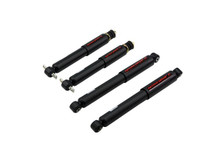 1997 - 2002 Ford & Lincoln Expedition/Navigator 2WD ND2 Shock Set For 1-3" Lowered Vehicles - Belltech 9139