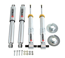 2015-2020 Ford F-150 4WD SP Shock Set For 4-5" Lowered Vehicles - Belltech 9693